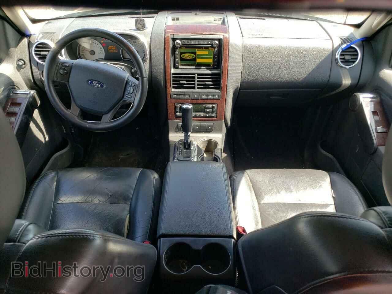 2009 FORD EXPLORER - VIN: 1FMEU75829UA08751 - Фото 8
