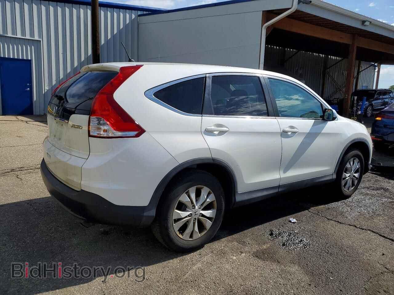 2014 HONDA CRV - VIN: 5J6RM4H56EL071741 - Фото 3
