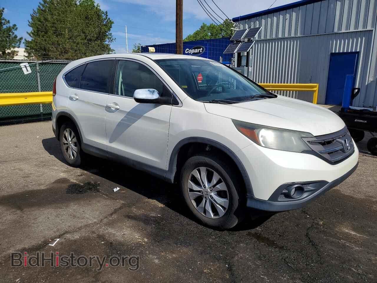 2014 HONDA CRV - VIN: 5J6RM4H56EL071741 - Фото 4