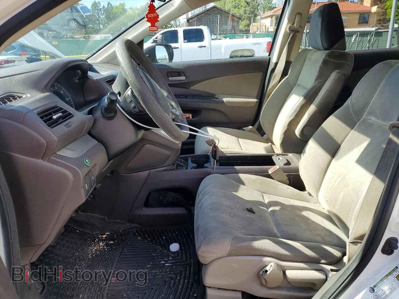2014 HONDA CRV - VIN: 5J6RM4H56EL071741 - Фото 7