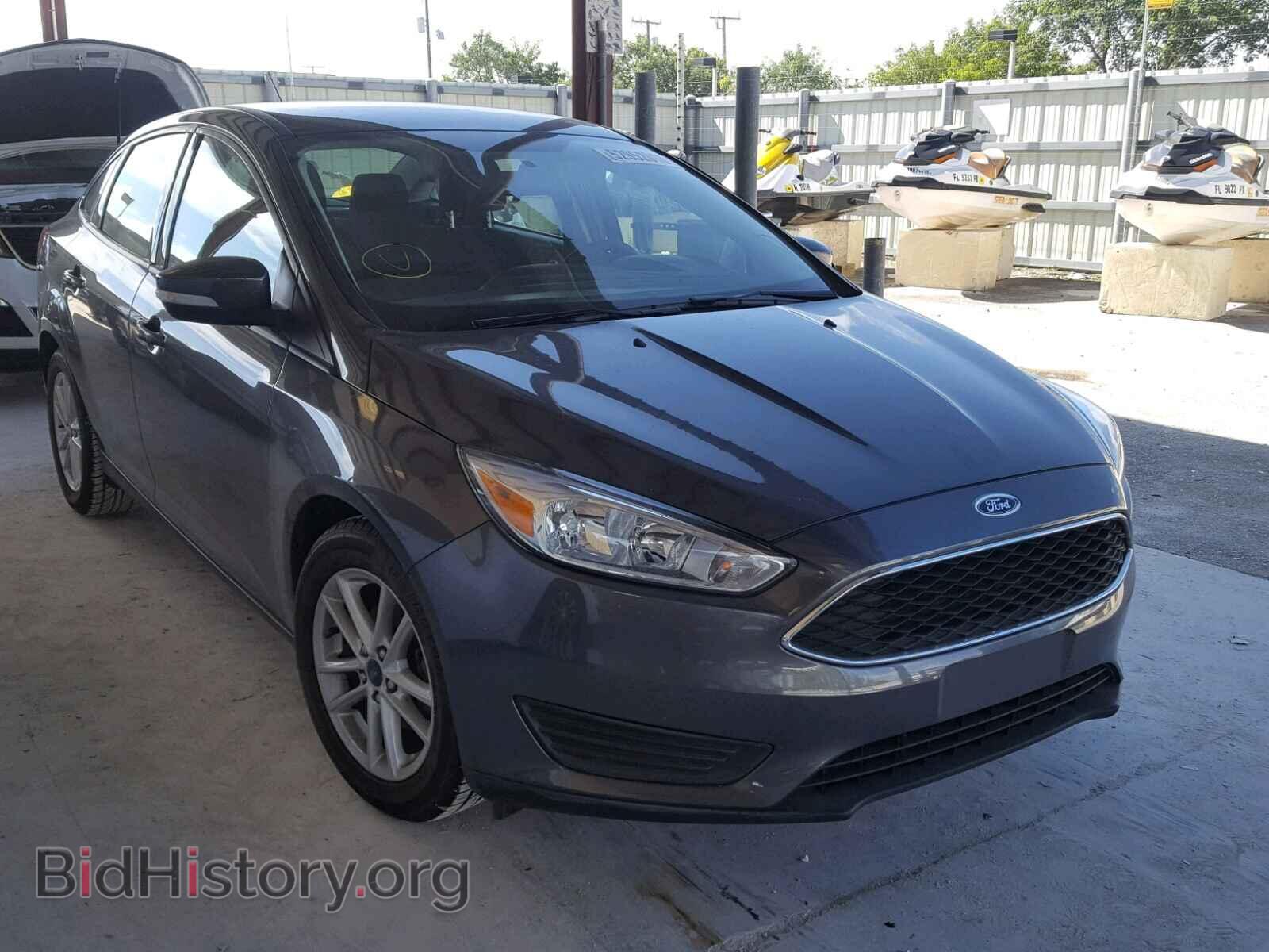 Фотография 1FADP3F25HL216160 - FORD FOCUS 2017