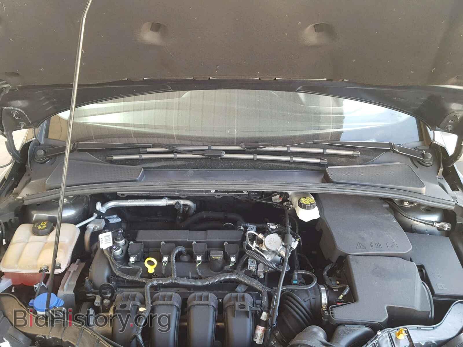 2017 FORD FOCUS - VIN: 1FADP3F25HL216160 - Фото 7