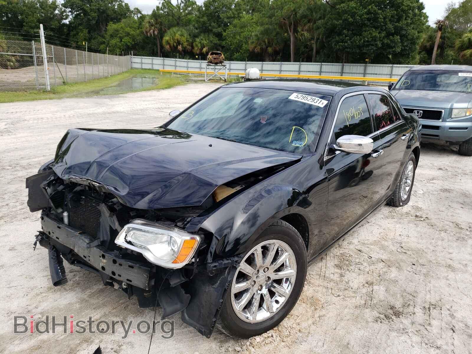 2012 CHRYSLER 300 - VIN: 2C3CCACG3CH288975 - Фото 2