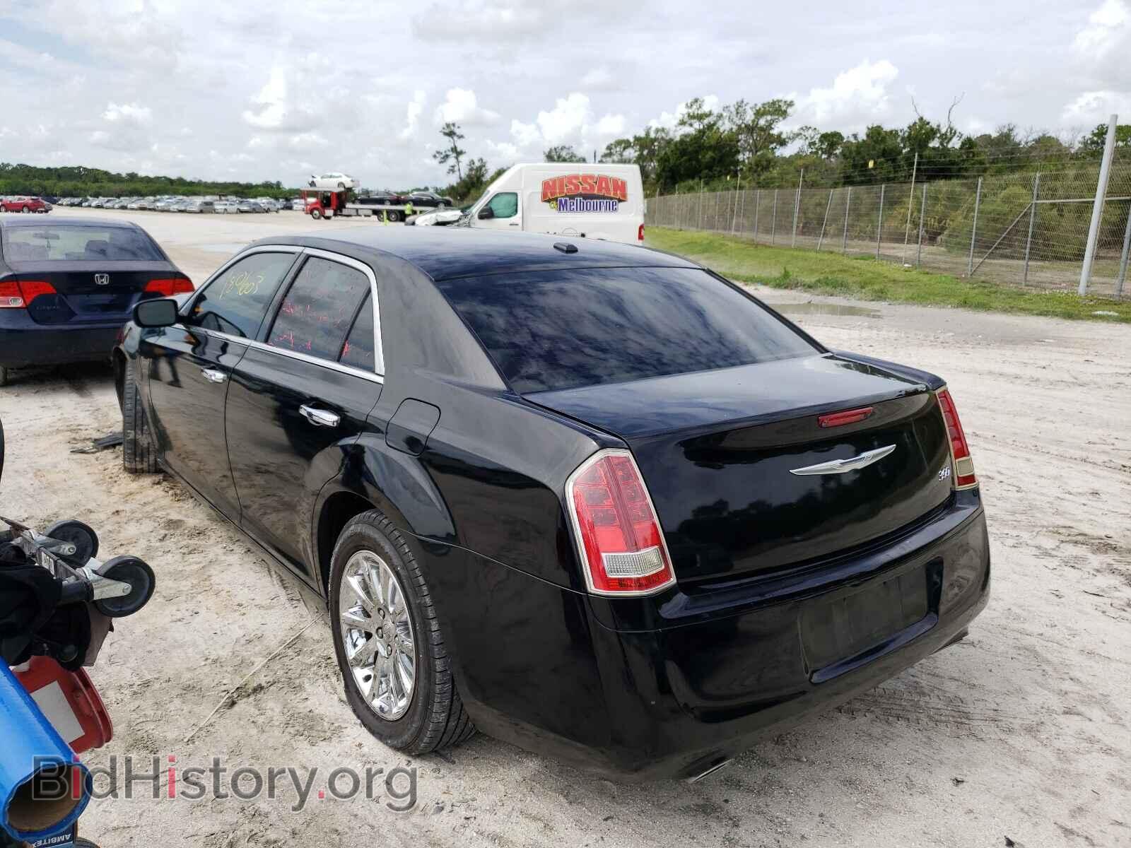 2012 CHRYSLER 300 - VIN: 2C3CCACG3CH288975 - Фото 3