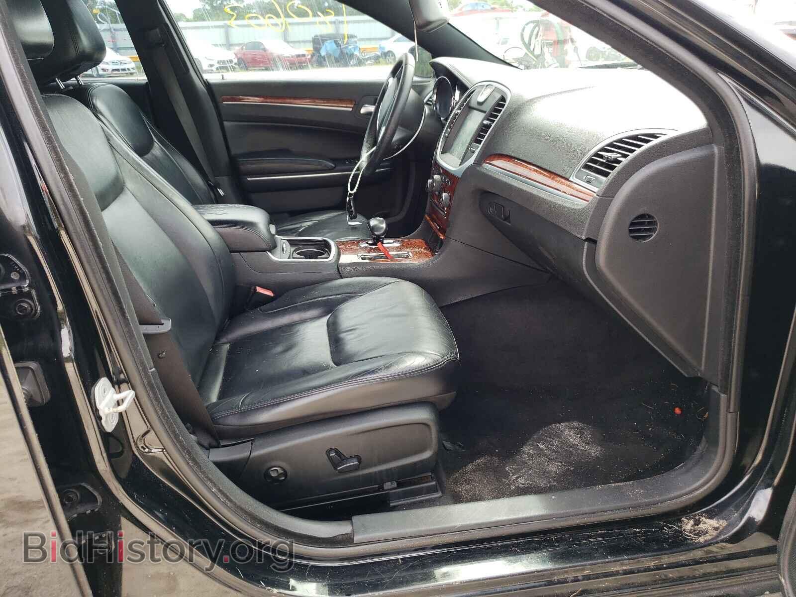 2012 CHRYSLER 300 - VIN: 2C3CCACG3CH288975 - Фото 5