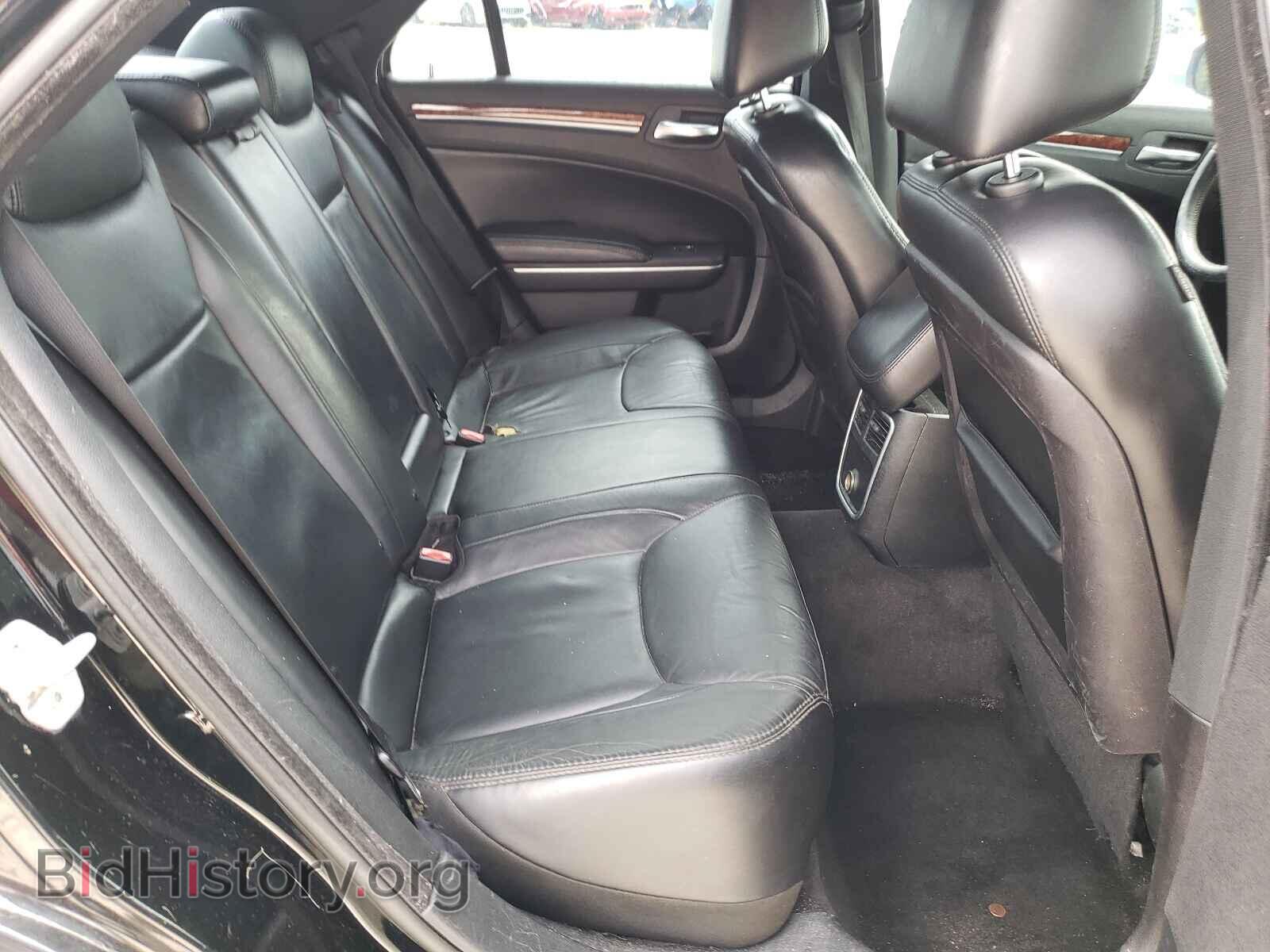 2012 CHRYSLER 300 - VIN: 2C3CCACG3CH288975 - Фото 6