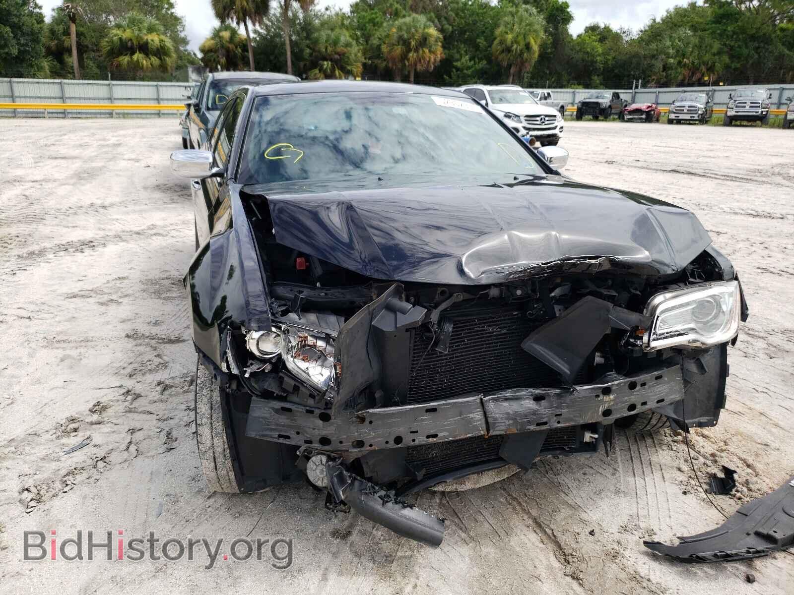 2012 CHRYSLER 300 - VIN: 2C3CCACG3CH288975 - Фото 9