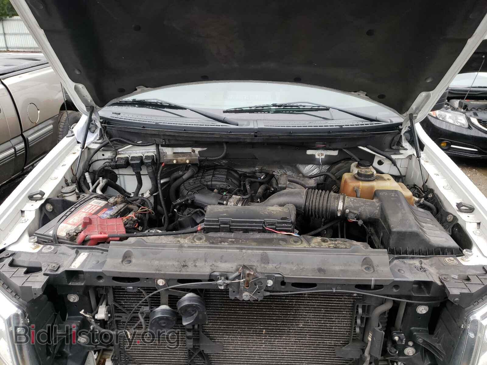 2011 FORD F150 - VIN: 1FTMF1CM5BKD12780 - Фото 7