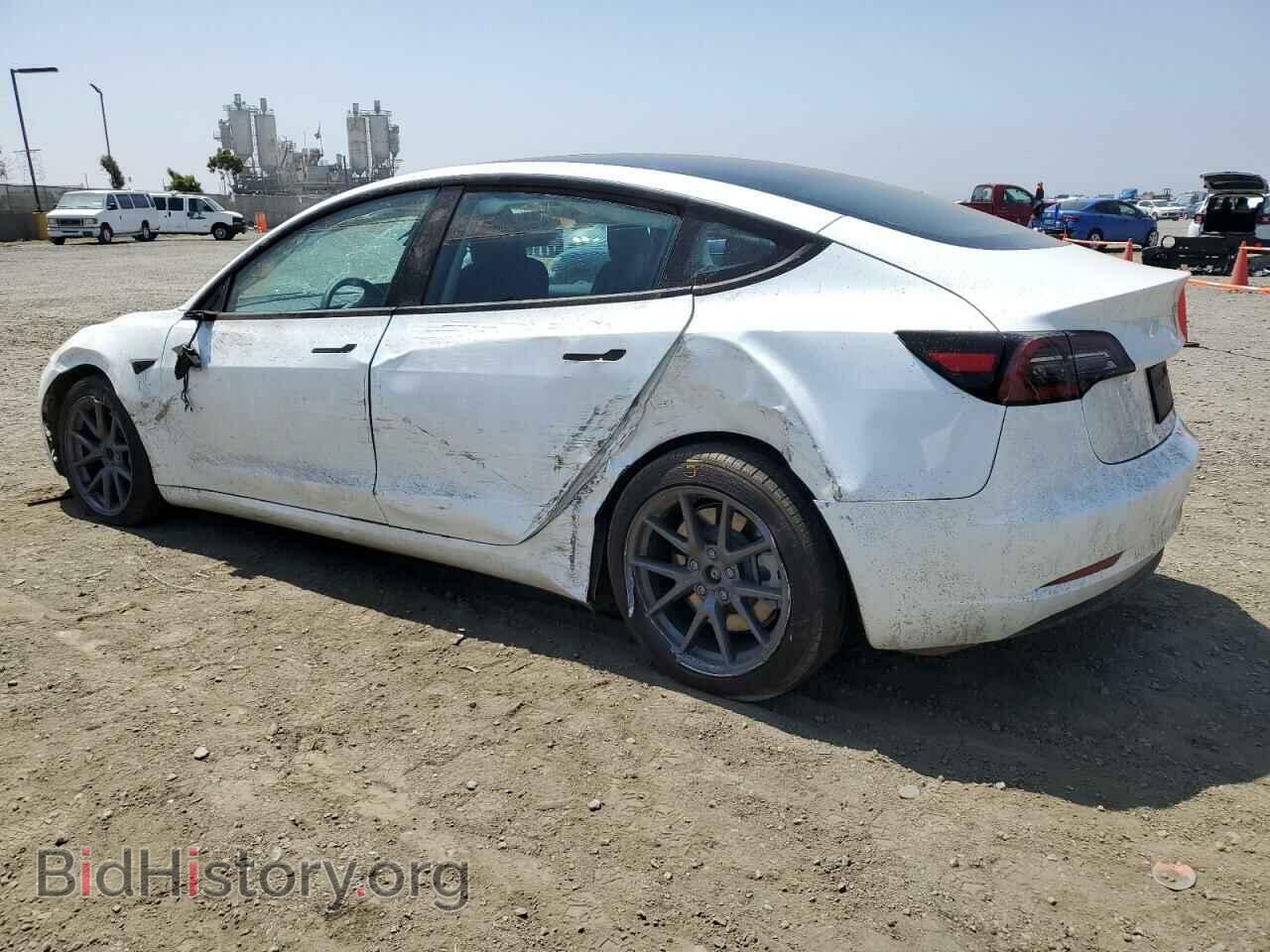 2023 TESLA MODEL 3 - VIN: 5YJ3E1EA3PF711533 - Photo 2