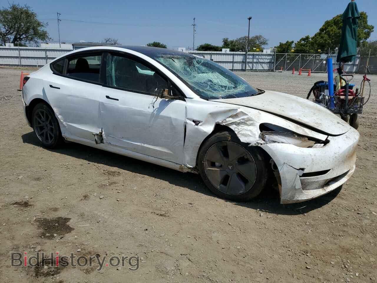 2023 TESLA MODEL 3 - VIN: 5YJ3E1EA3PF711533 - Photo 4