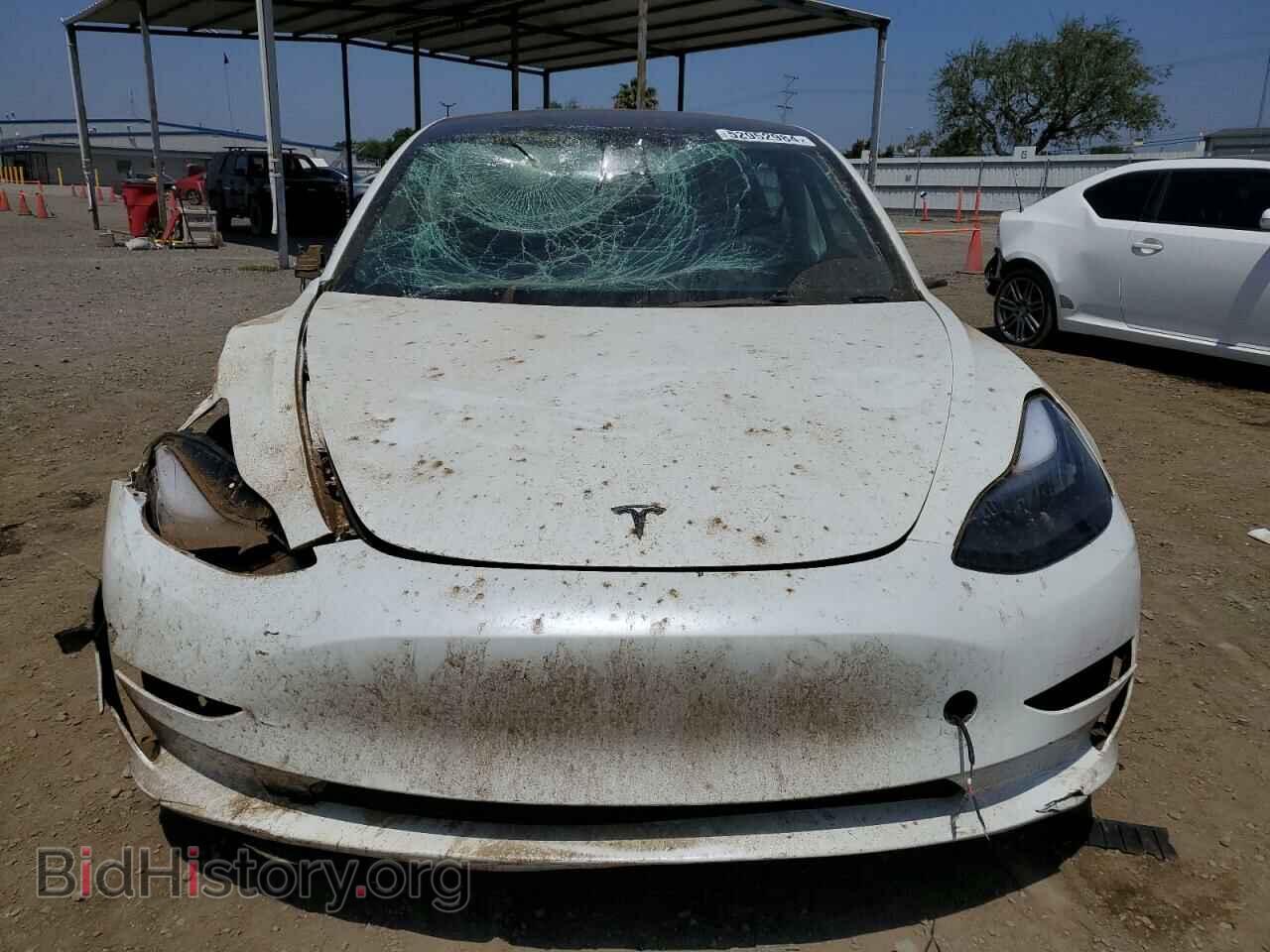 2023 TESLA MODEL 3 - VIN: 5YJ3E1EA3PF711533 - Photo 5