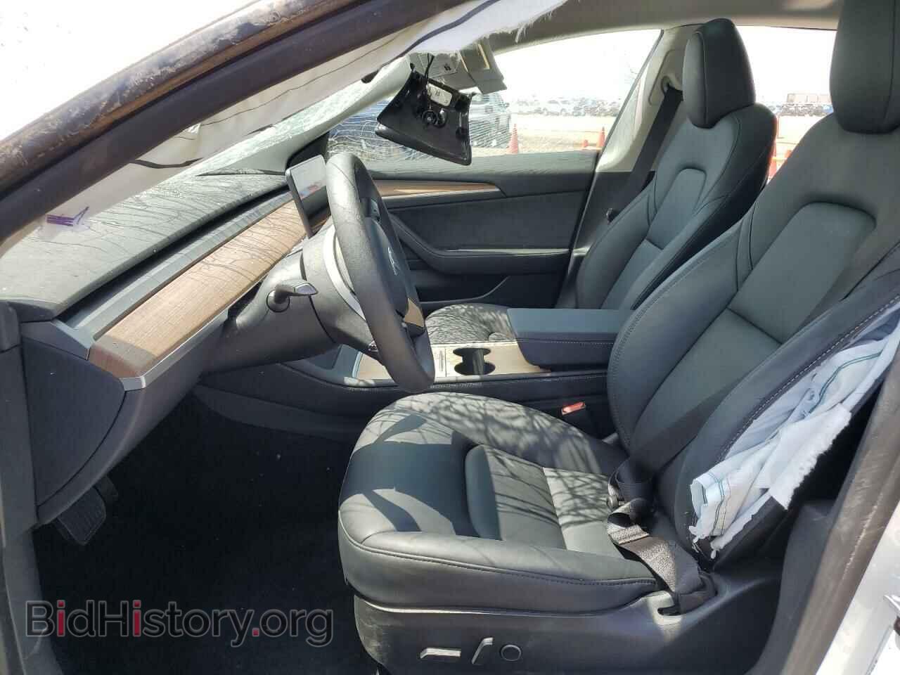 2023 TESLA MODEL 3 - VIN: 5YJ3E1EA3PF711533 - Photo 7