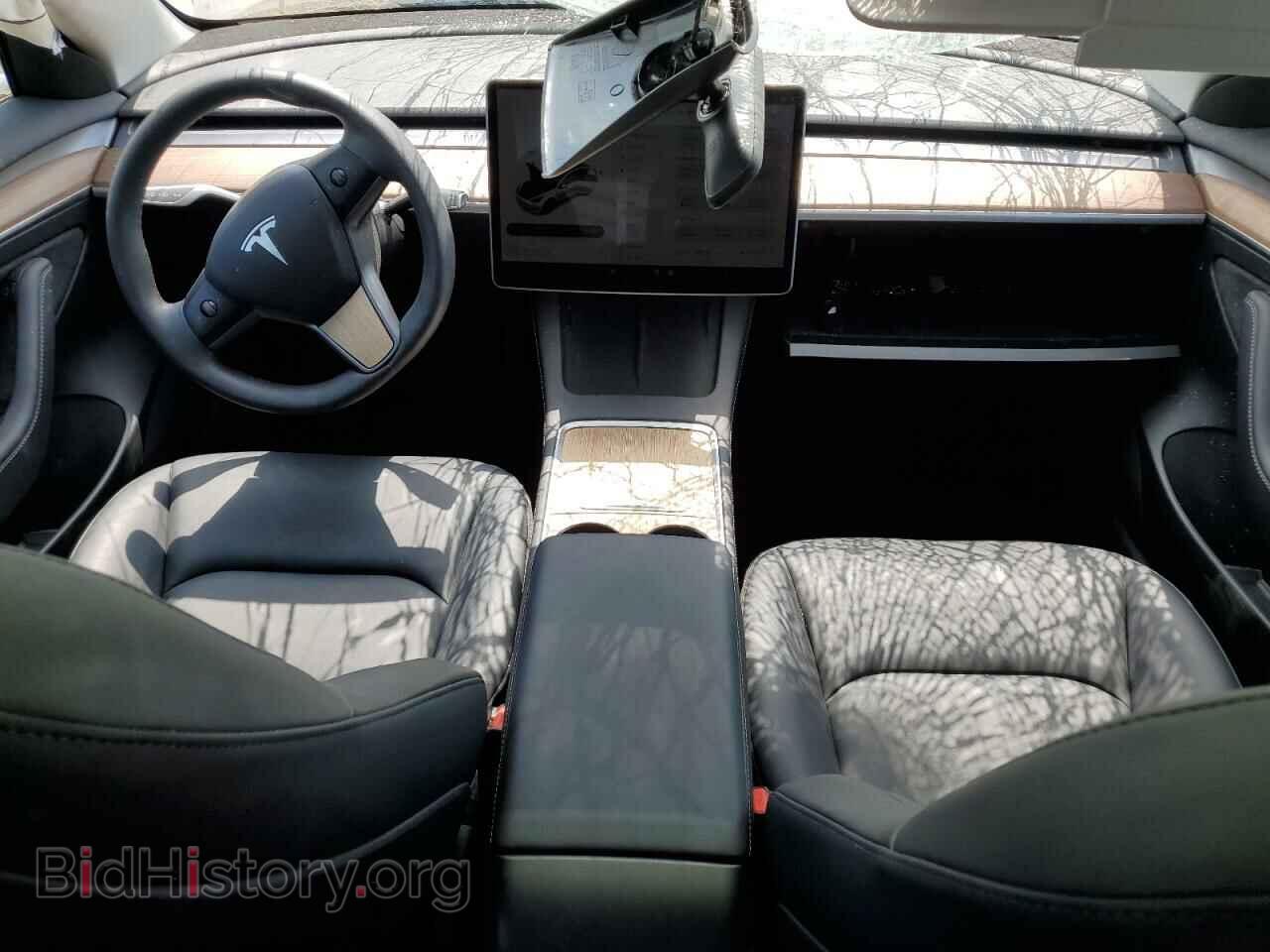 2023 TESLA MODEL 3 - VIN: 5YJ3E1EA3PF711533 - Photo 8