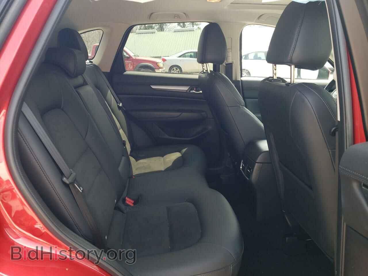 2020 MAZDA CX-5 - VIN: JM3KFBCM4L1834585 - Фото 11
