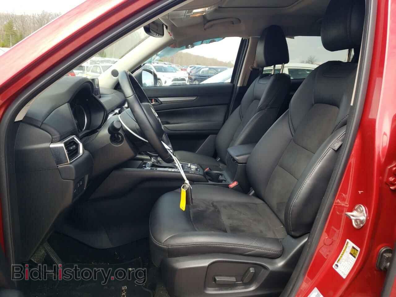 2020 MAZDA CX-5 - VIN: JM3KFBCM4L1834585 - Фото 7