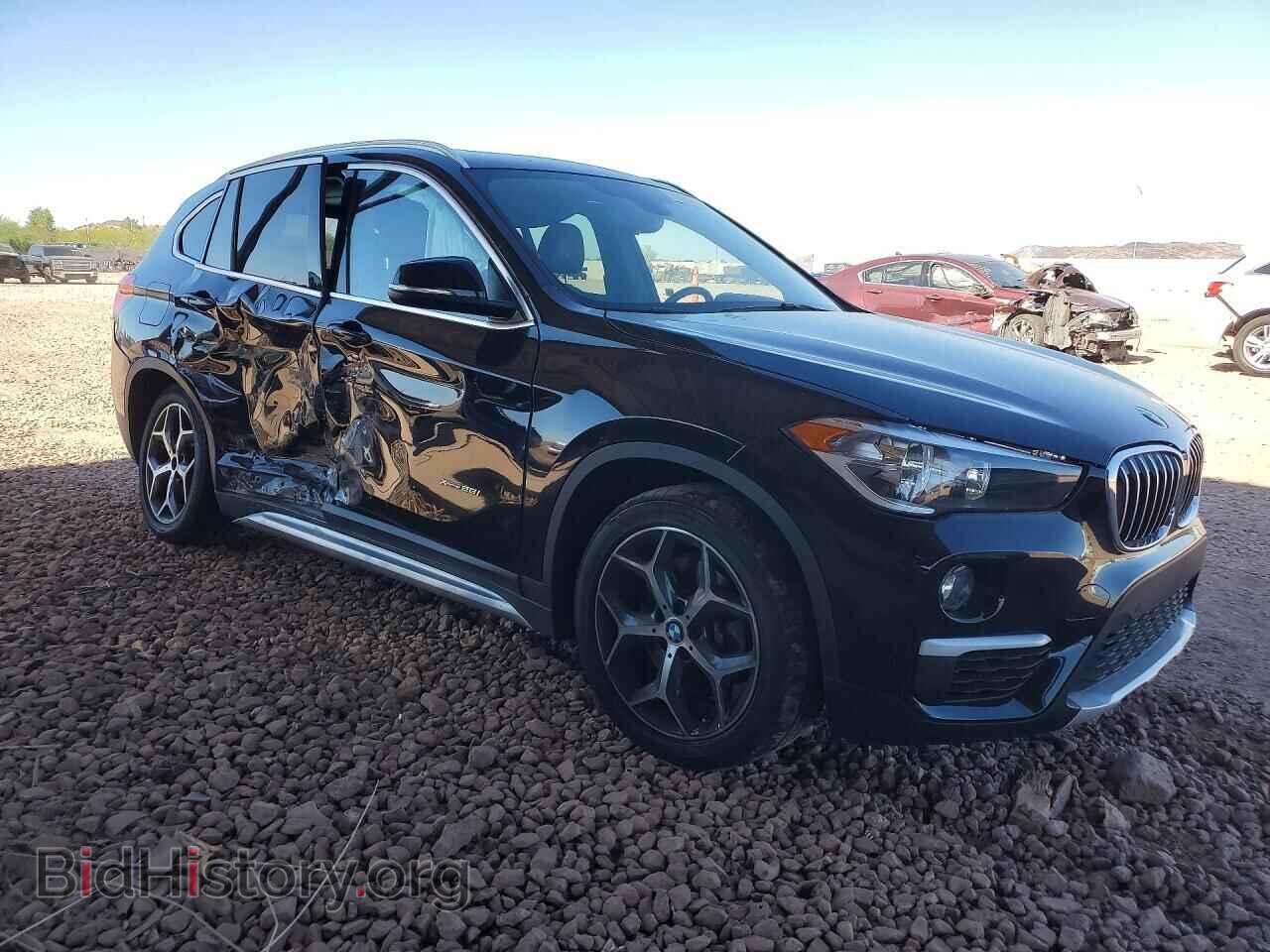 2016 BMW X1 - VIN: WBXHT3C39GP882128 - Фото 4