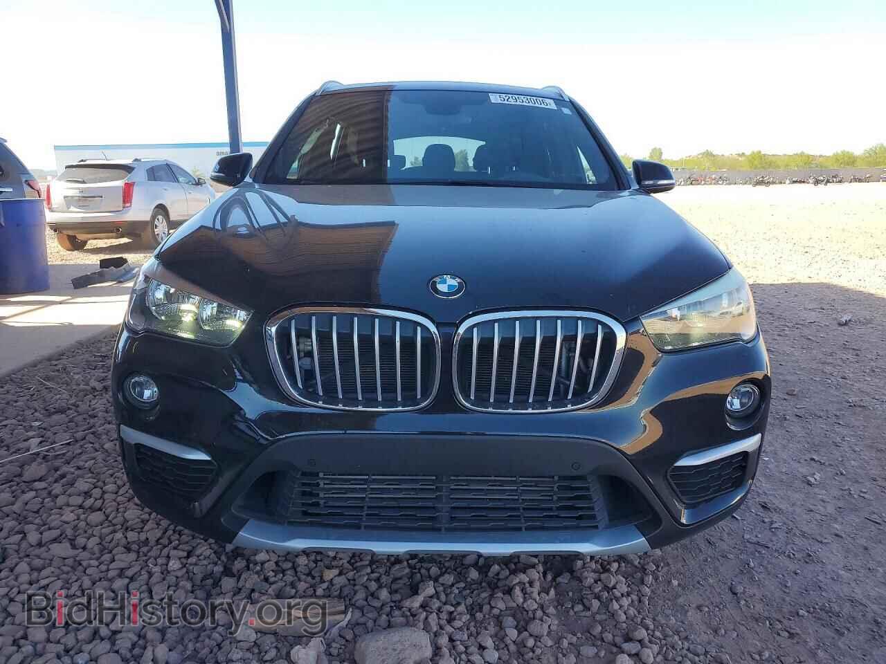 2016 BMW X1 - VIN: WBXHT3C39GP882128 - Фото 5