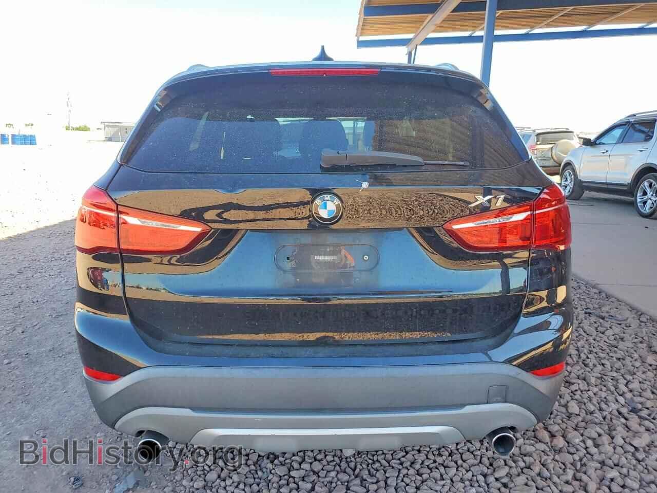 2016 BMW X1 - VIN: WBXHT3C39GP882128 - Фото 6