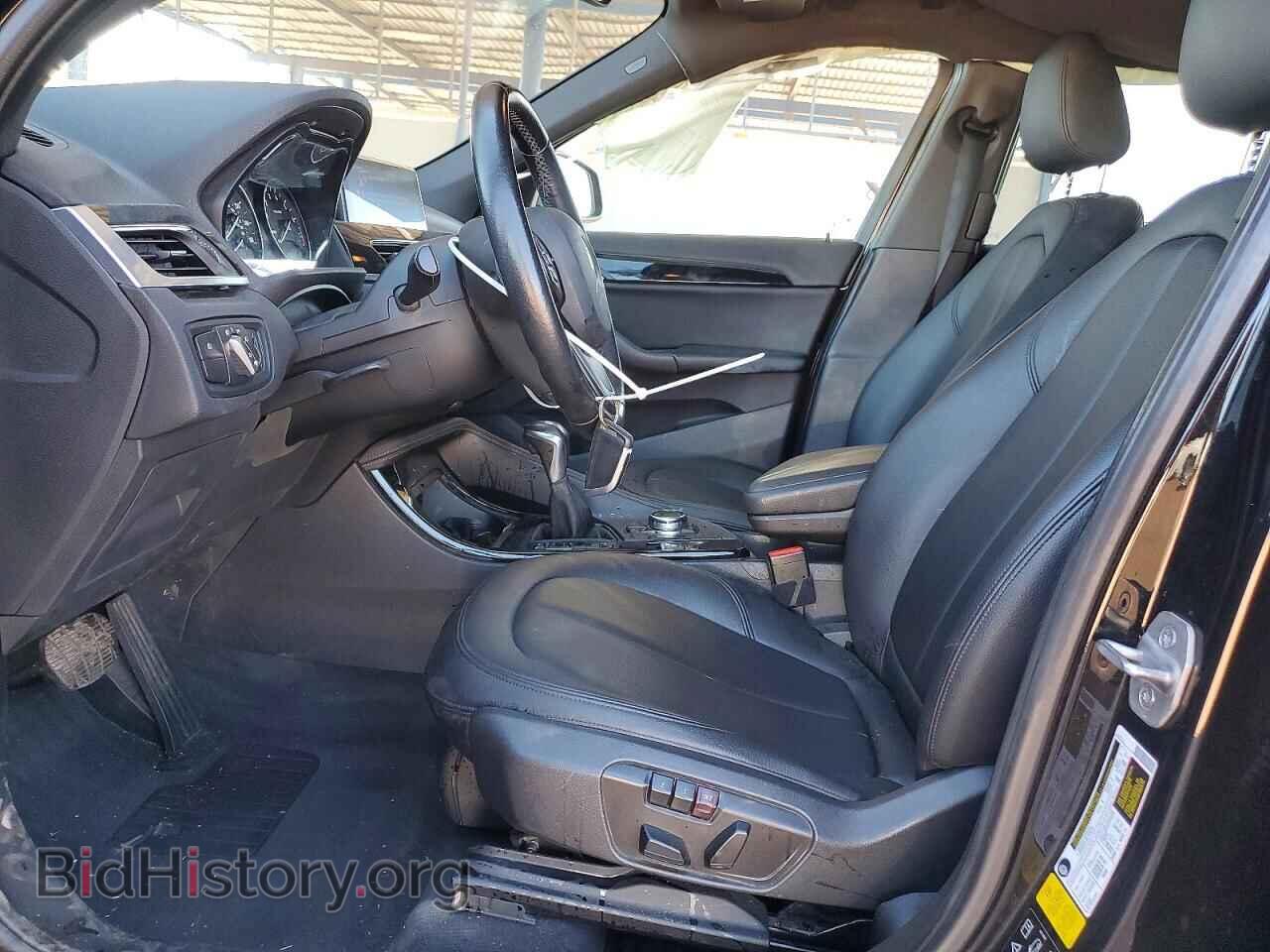 2016 BMW X1 - VIN: WBXHT3C39GP882128 - Фото 7