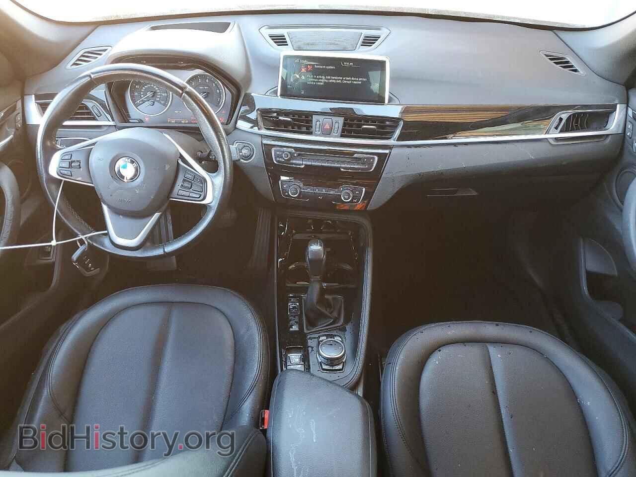2016 BMW X1 - VIN: WBXHT3C39GP882128 - Фото 8