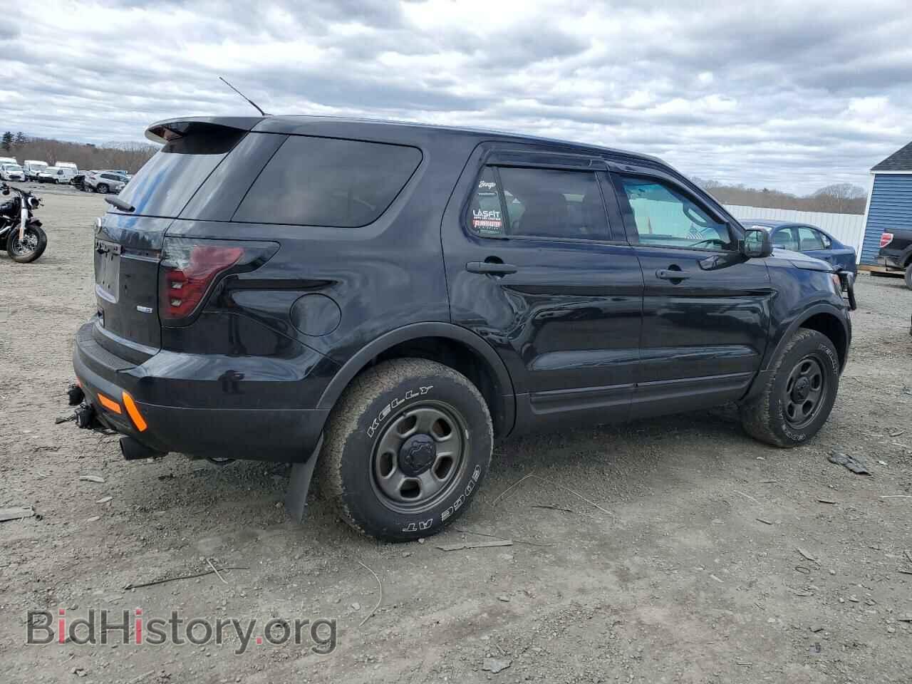2013 FORD EXPLORER - VIN: 1FM5K8AR7DGB28241 - Фото 3