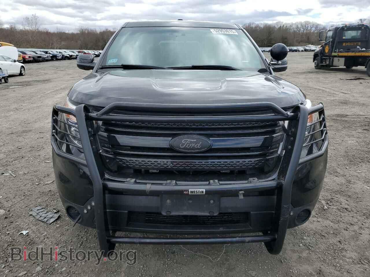 2013 FORD EXPLORER - VIN: 1FM5K8AR7DGB28241 - Фото 5