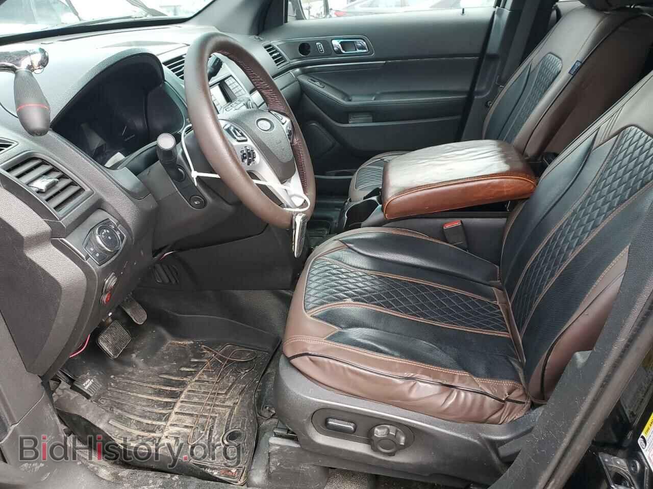 2013 FORD EXPLORER - VIN: 1FM5K8AR7DGB28241 - Фото 7