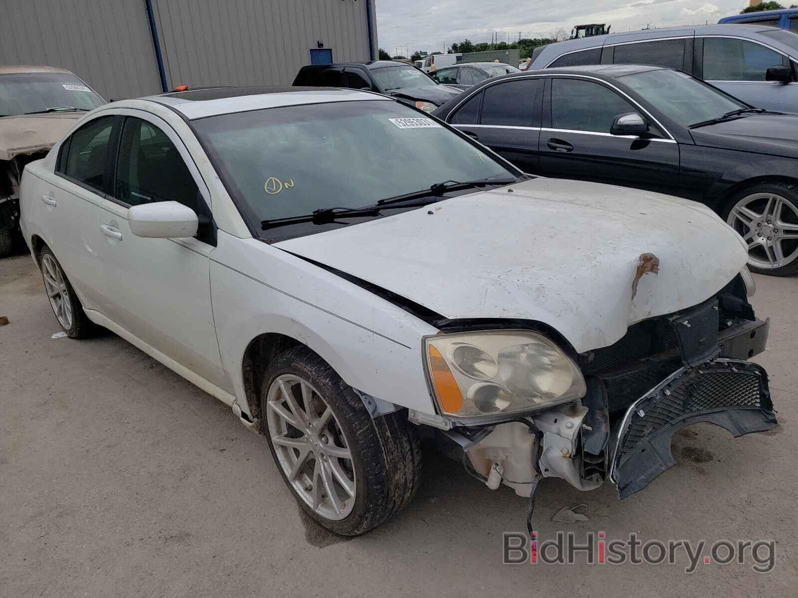 Photo 4A32B3FF9CE011521 - MITSUBISHI GALANT 2012