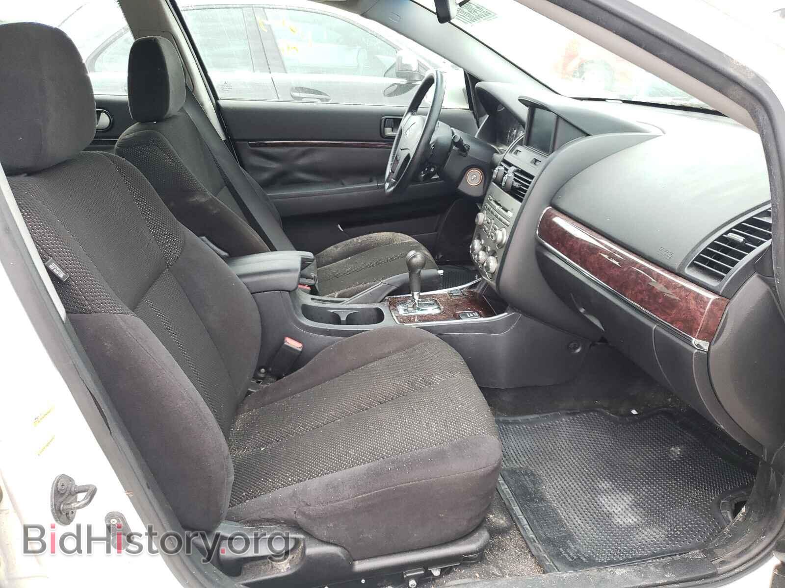 2012 MITSUBISHI GALANT - VIN: 4A32B3FF9CE011521 - Фото 5