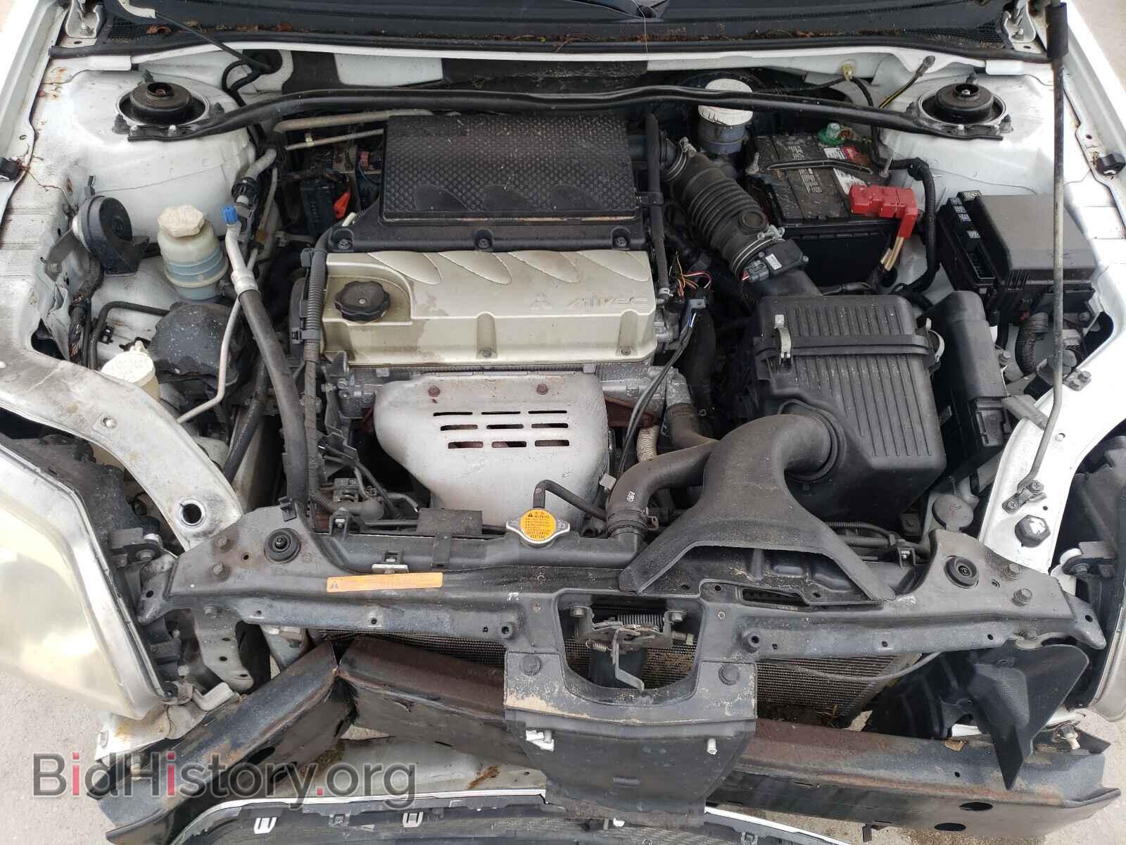 2012 MITSUBISHI GALANT - VIN: 4A32B3FF9CE011521 - Фото 7