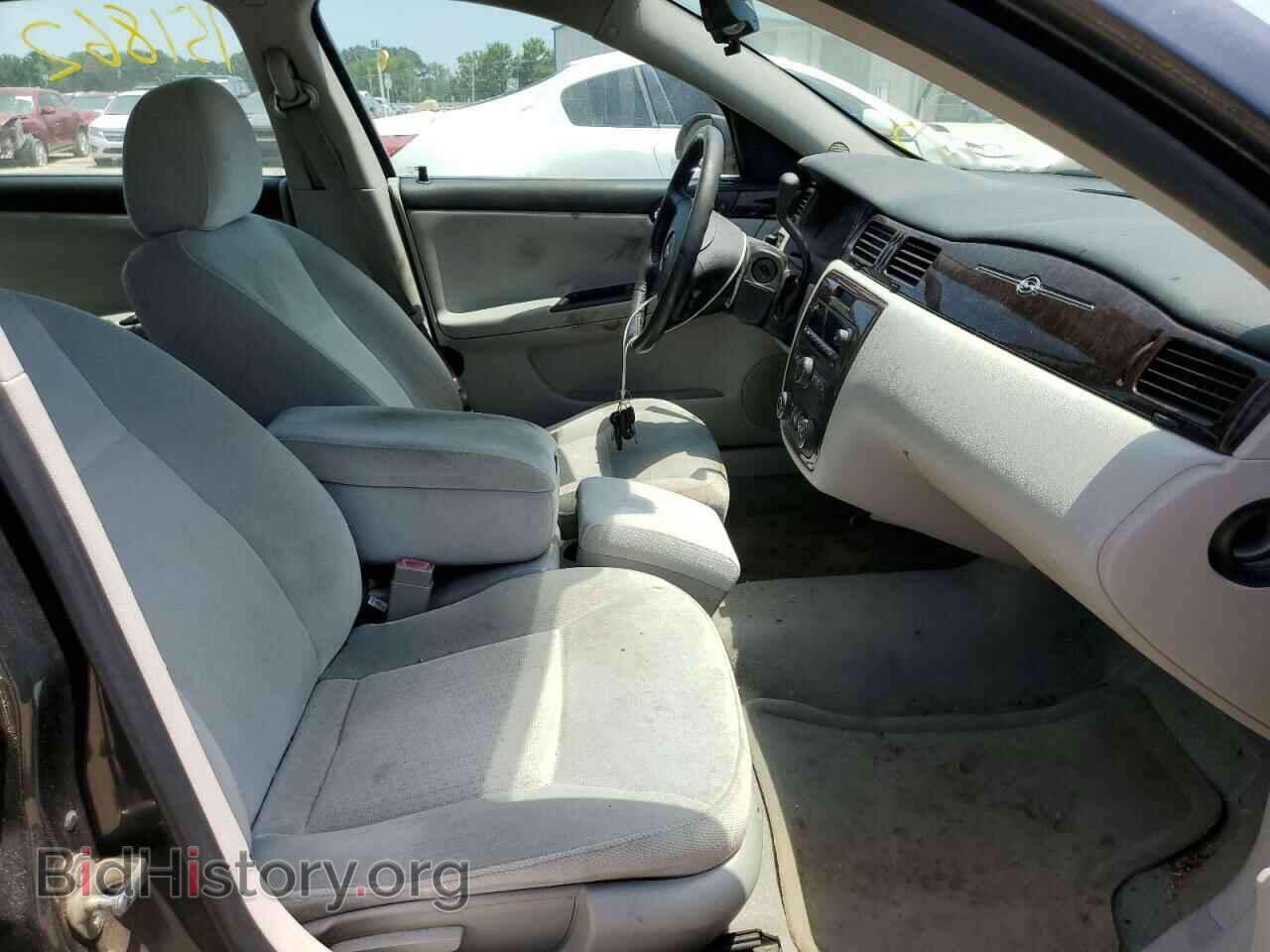 2012 CHEVROLET IMPALA - VIN: 2G1WB5E35C1194532 - Фото 5