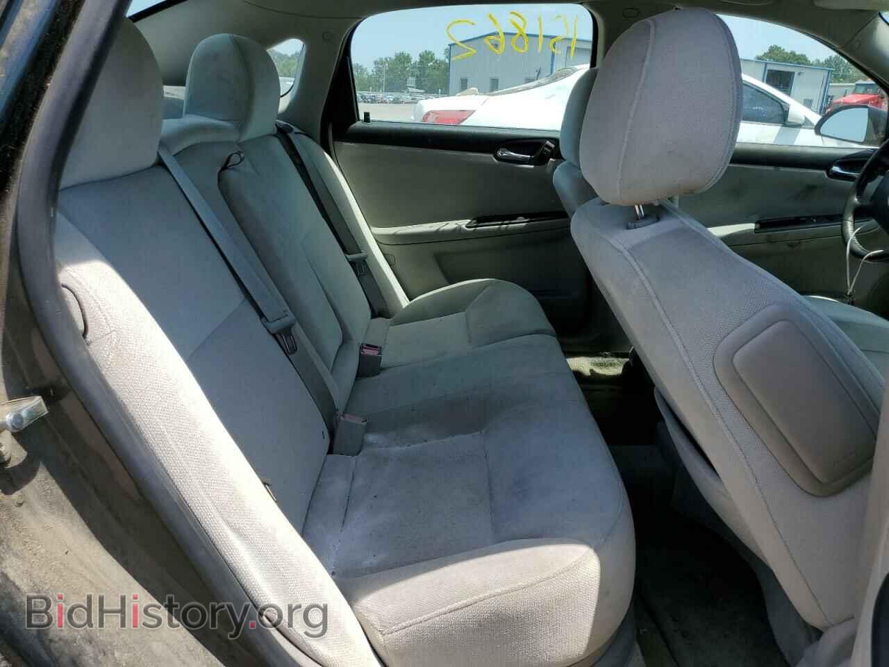 2012 CHEVROLET IMPALA - VIN: 2G1WB5E35C1194532 - Фото 6
