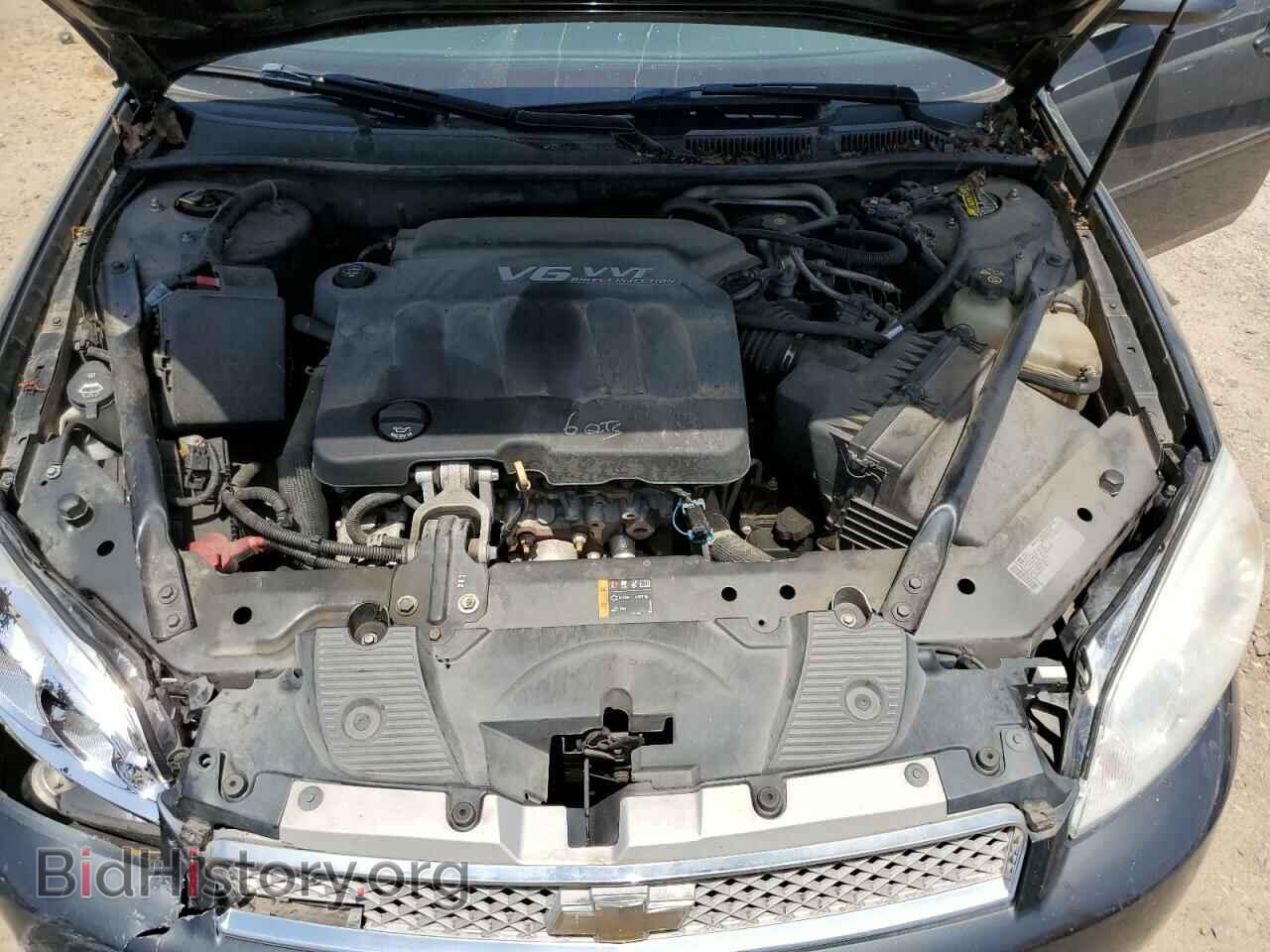 2012 CHEVROLET IMPALA - VIN: 2G1WB5E35C1194532 - Фото 7