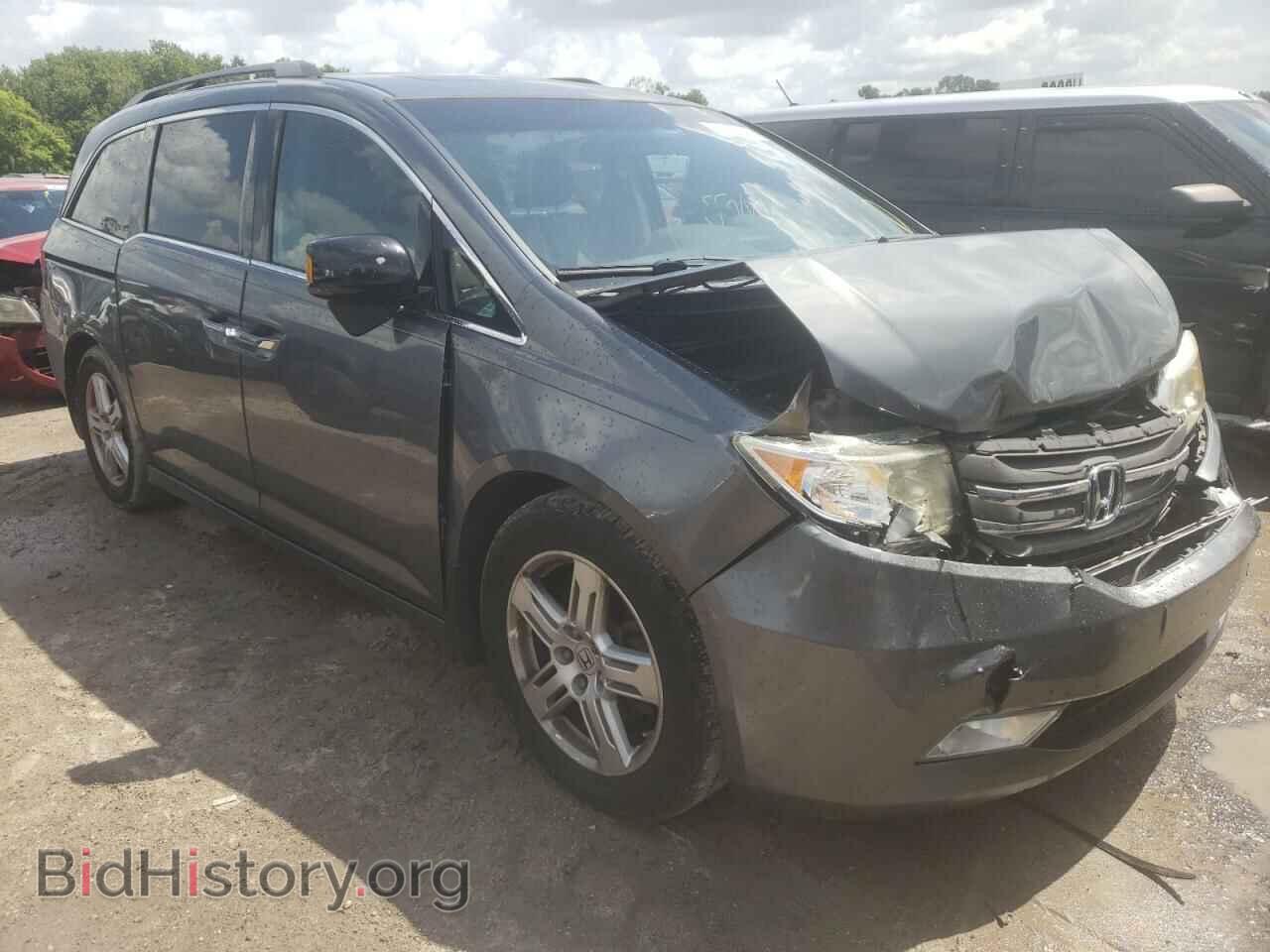 Photo 5FNRL5H97BB061865 - HONDA ODYSSEY 2011