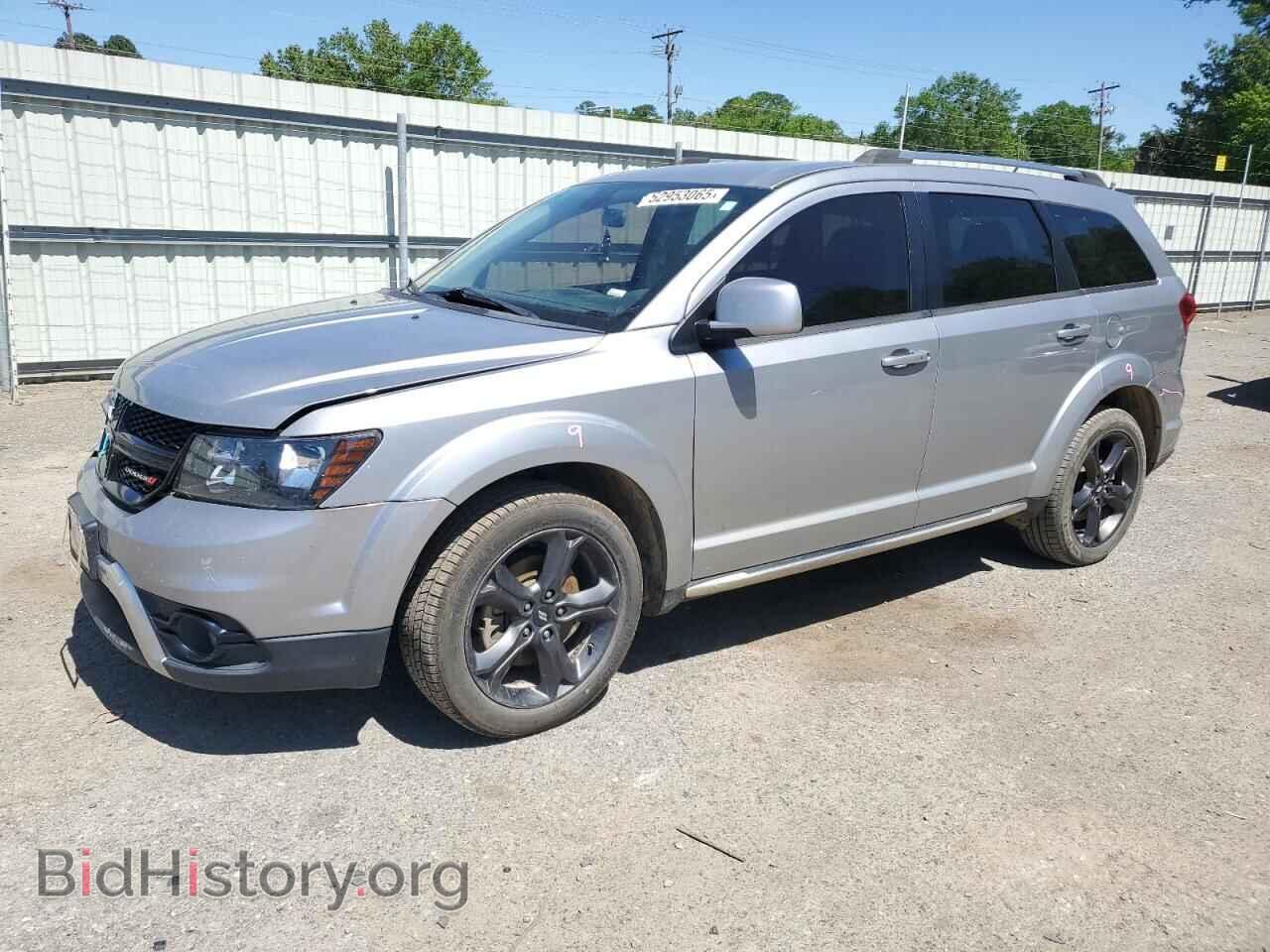 Photo 3C4PDDGGXJT387478 - DODGE JOURNEY 2018
