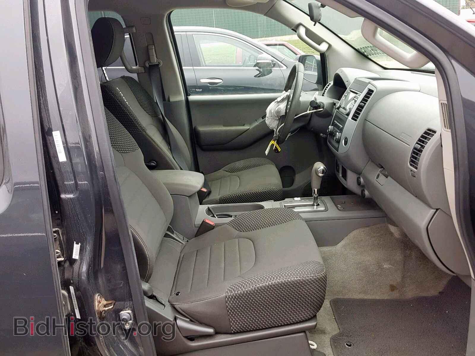 2014 NISSAN FRONTIER S - VIN: 1N6AD0ER6EN723813 - Фото 5