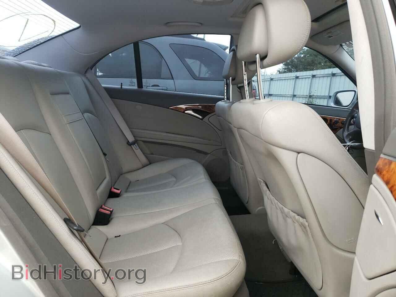 2008 MERCEDES-BENZ E-CLASS - VIN: WDBUF56X38B204825 - Фото 6