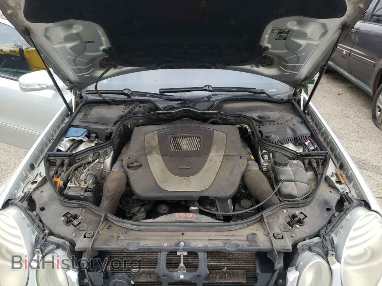 2008 MERCEDES-BENZ E-CLASS - VIN: WDBUF56X38B204825 - Фото 7