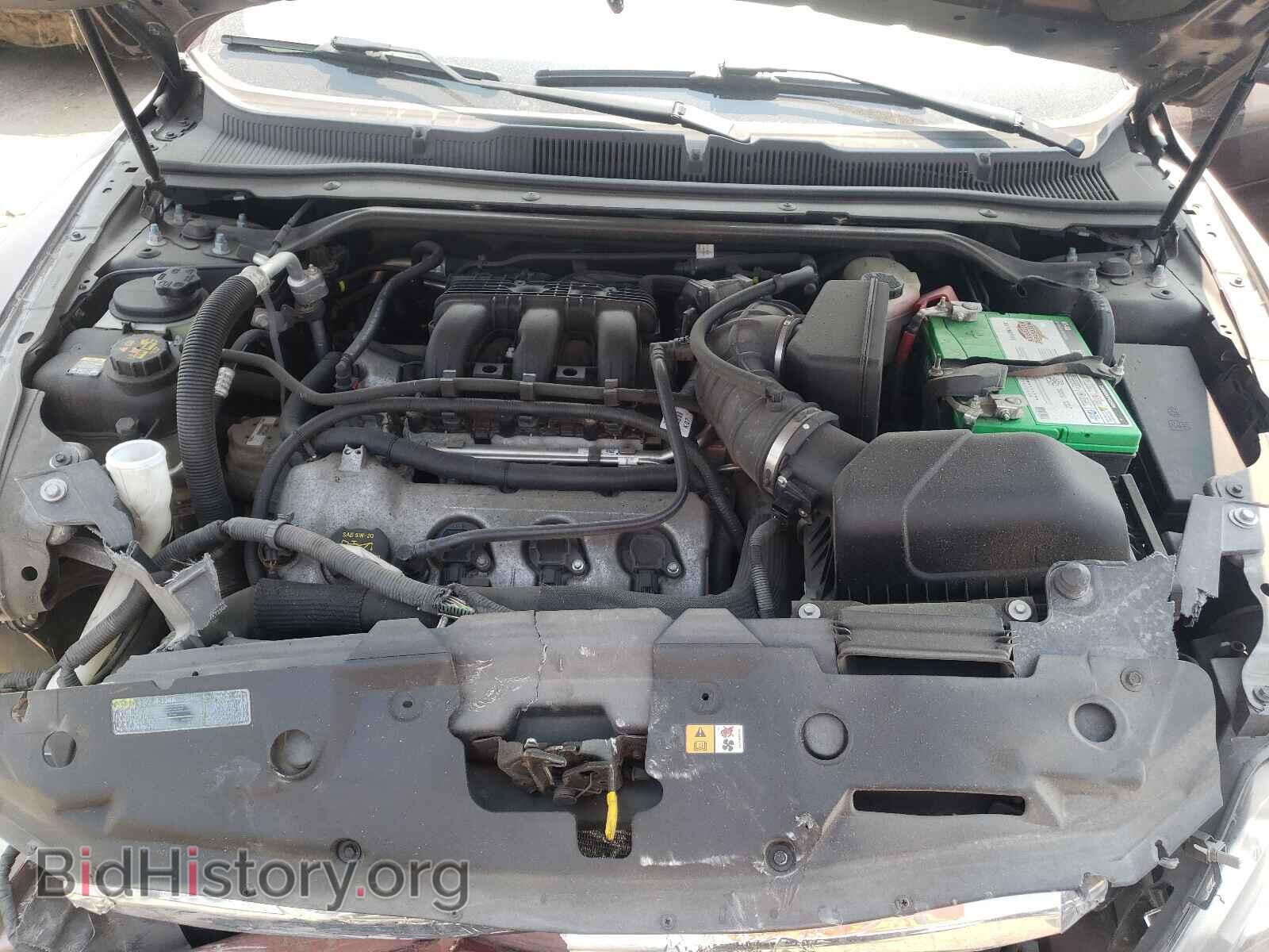 2012 FORD TAURUS - VIN: 1FAHP2FW9CG106373 - Photo 7