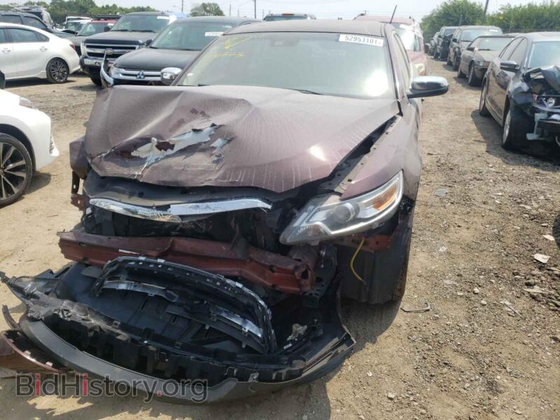 2012 Ford TAURUS (VIN 1FAHP2FW9CG106373) — photo 9 of 10