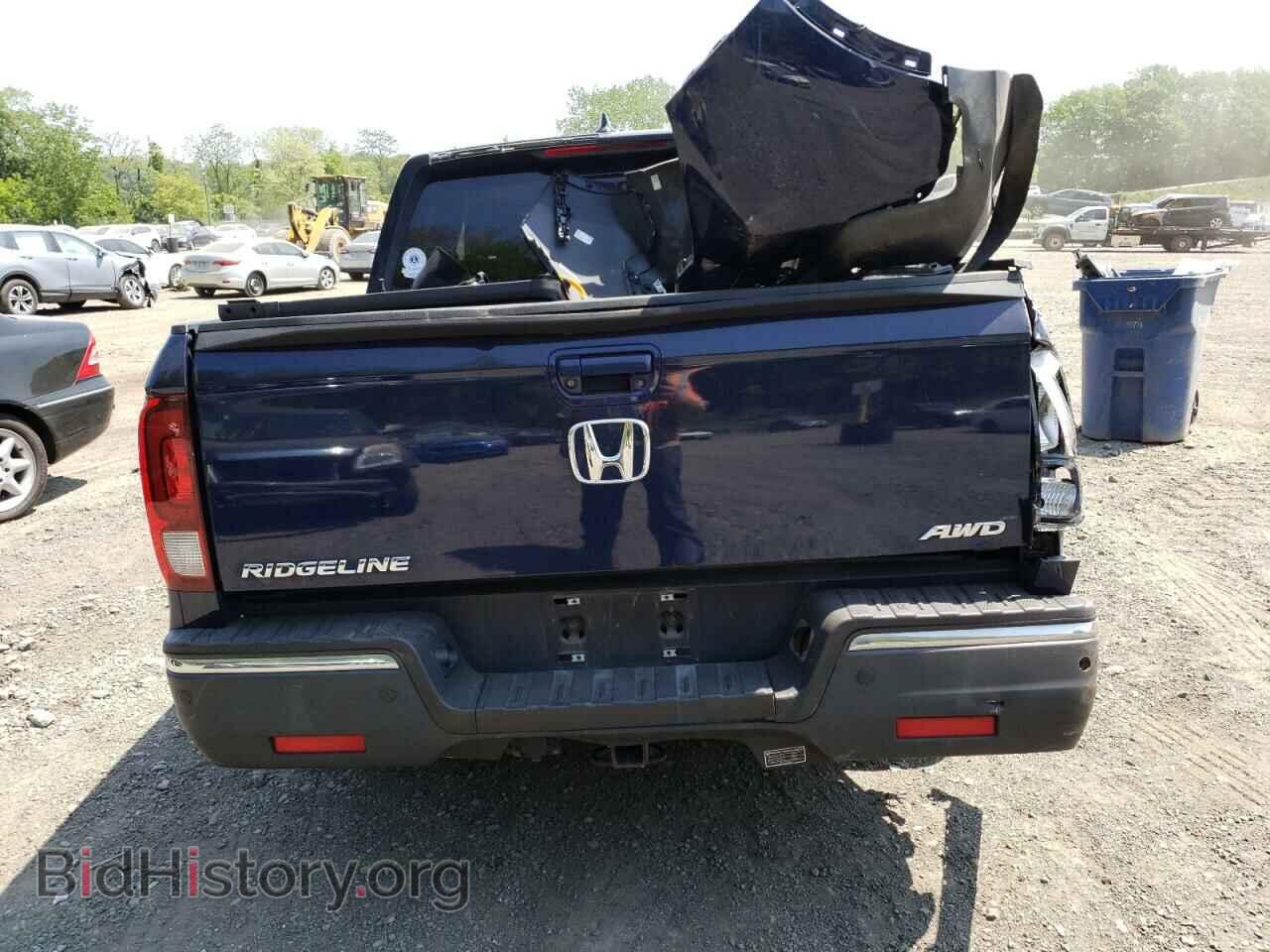 2019 HONDA RIDGELINE - VIN: 5FPYK3F7XKB031903 - Фото 6