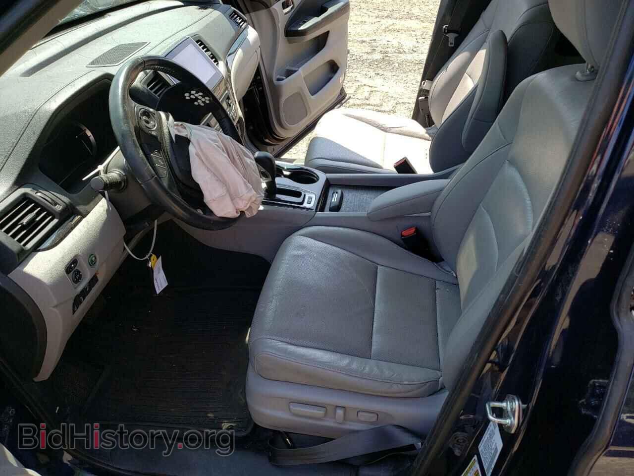 2019 HONDA RIDGELINE - VIN: 5FPYK3F7XKB031903 - Фото 7