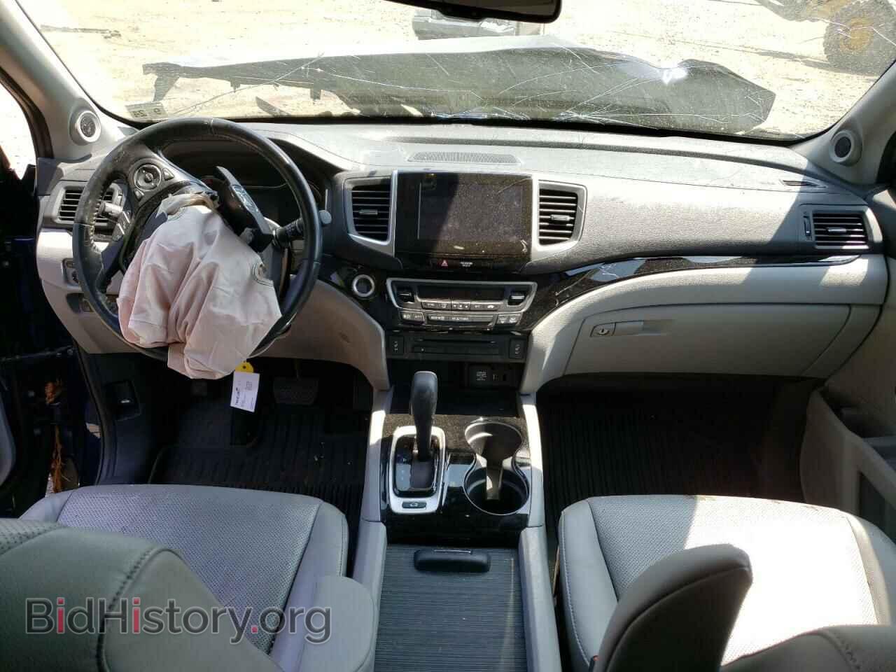 2019 HONDA RIDGELINE - VIN: 5FPYK3F7XKB031903 - Фото 8