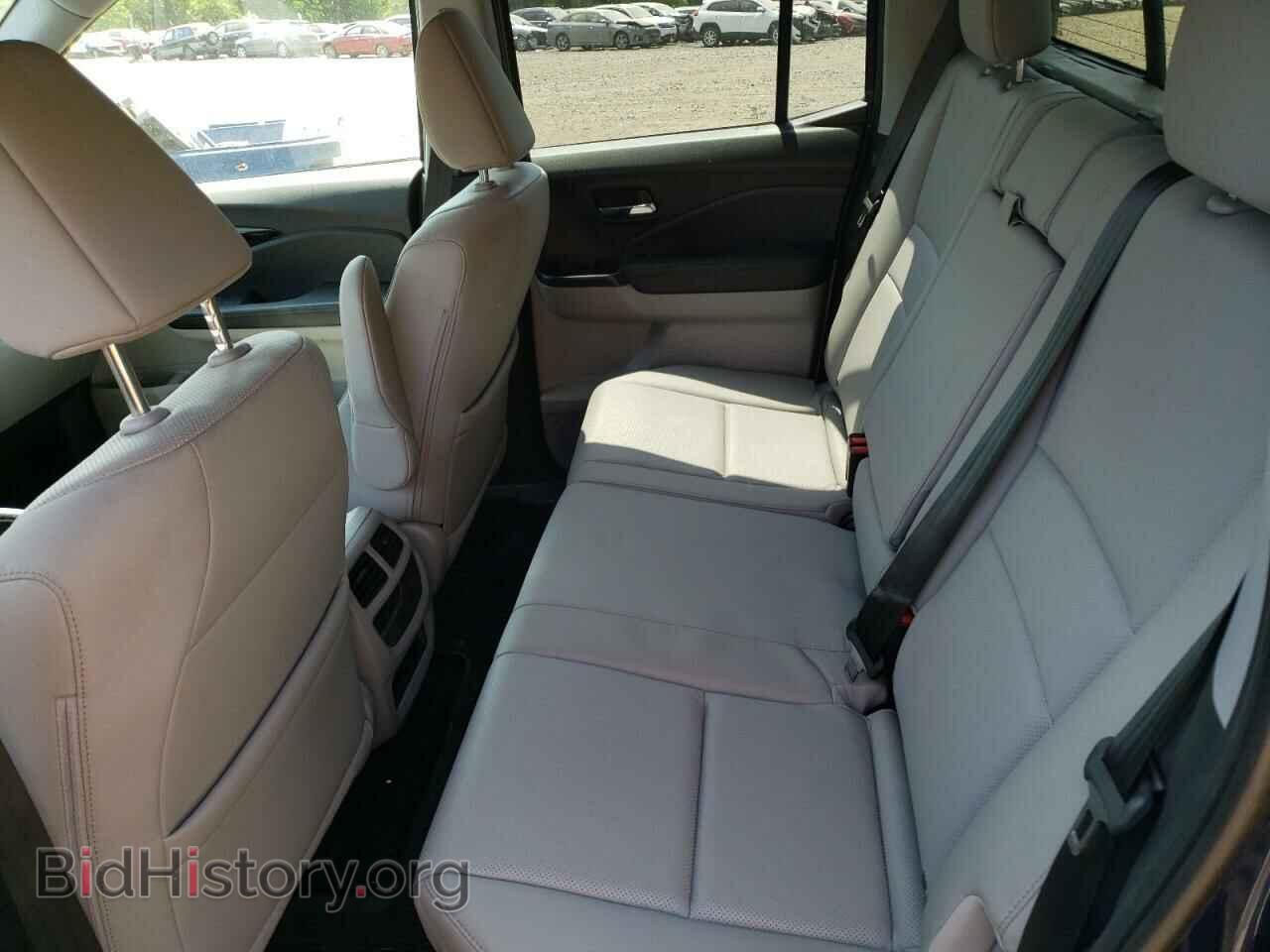 2019 HONDA RIDGELINE - VIN: 5FPYK3F7XKB031903 - Фото 10