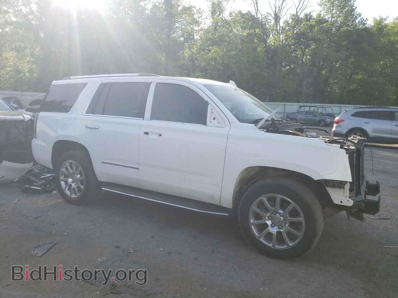 2018 GMC YUKON - VIN: 1GKS2CKJ8JR345577 - Фото 4