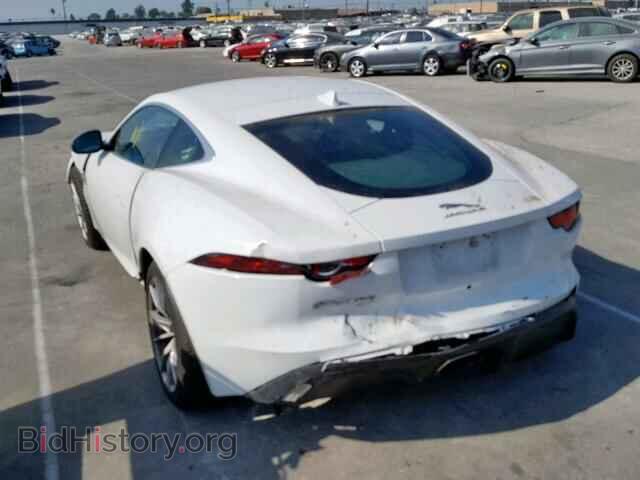 2018 JAGUAR F-TYPE - VIN: SAJDD1GX1JCK54848 - Фото 3