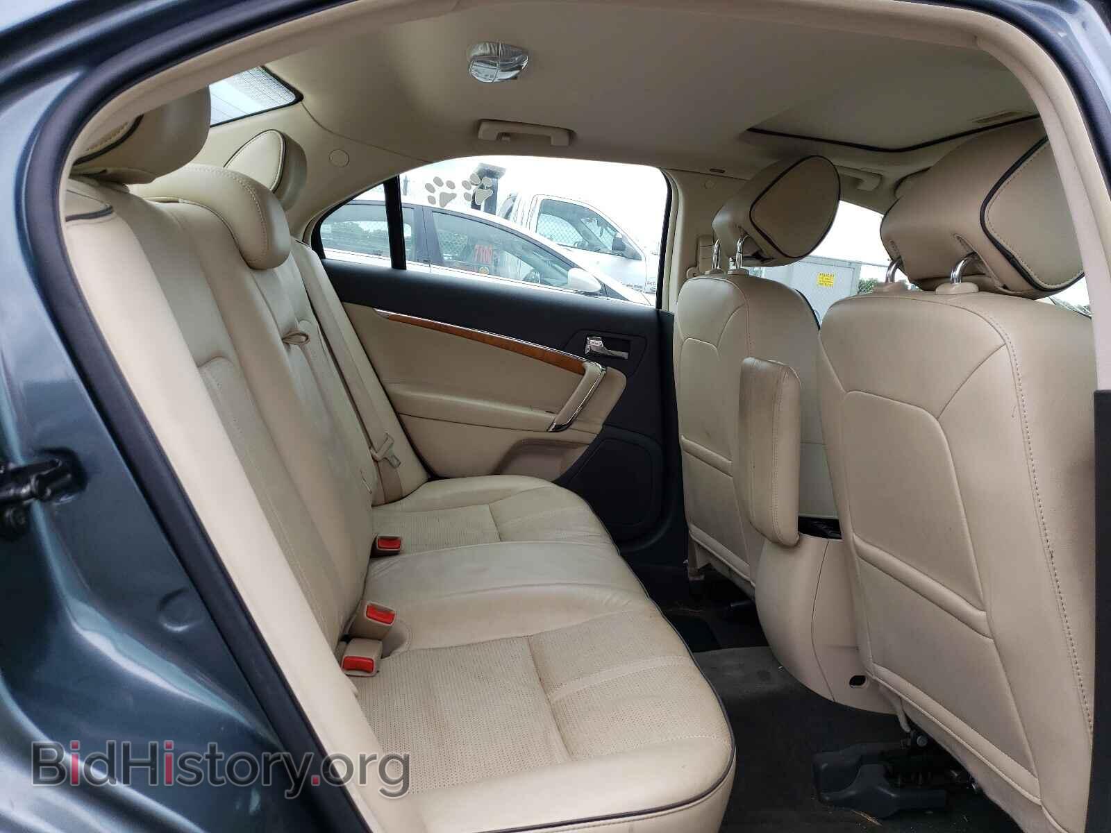 2012 LINCOLN MKZ - VIN: 3LNHL2JC3CR807028 - Фото 6