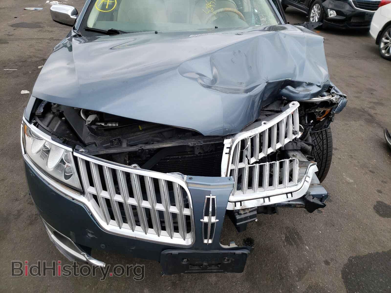 2012 LINCOLN MKZ - VIN: 3LNHL2JC3CR807028 - Фото 7