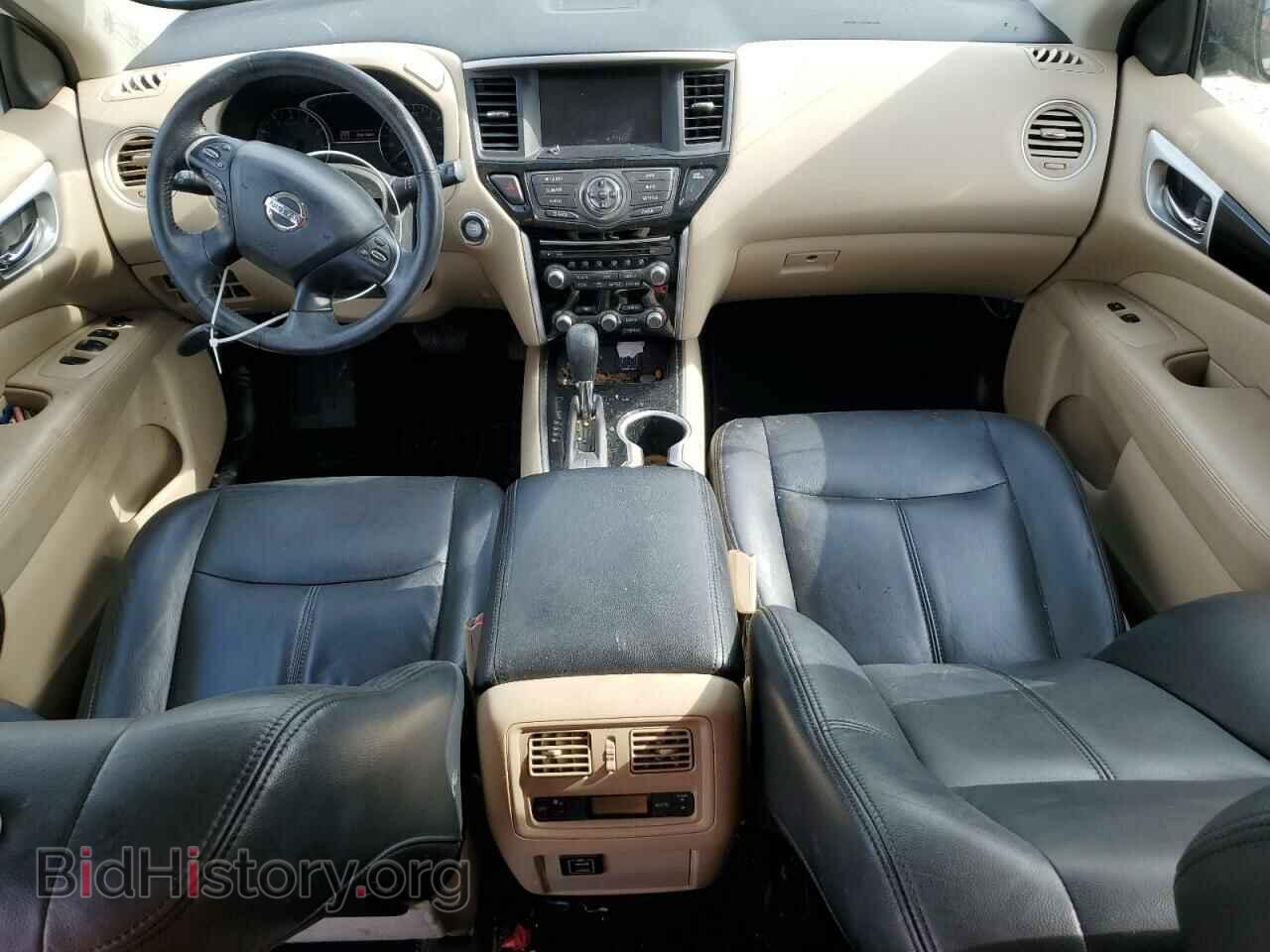 2018 NISSAN PATHFINDER - VIN: 5N1DR2MN7JC675025 - Фото 8