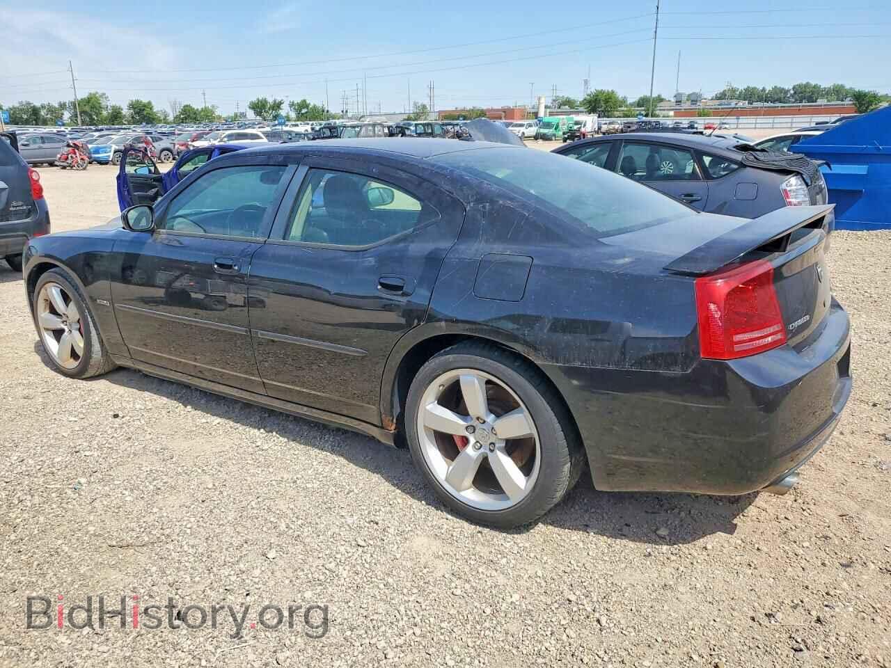2006 DODGE CHARGER - VIN: 2B3LA73W16H396870 - Фото 2